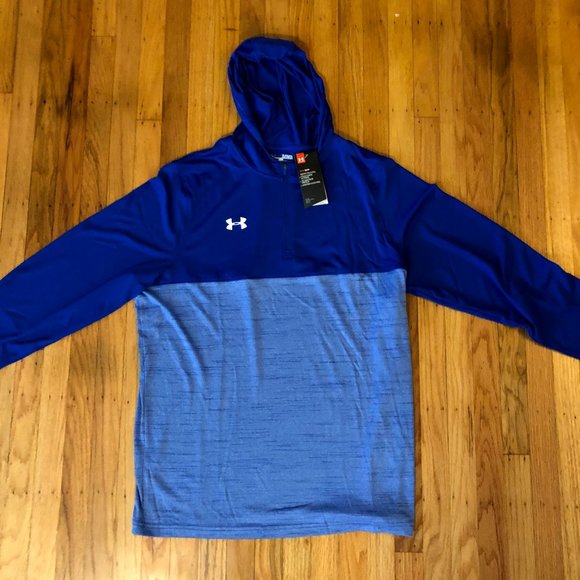 Under Armour Other - NWT Under Armour Quarter-Zip Performance Hoodie